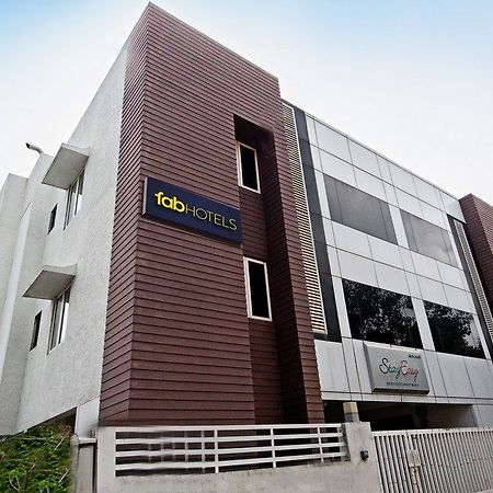 Fabhotel Stay Eeasy Thiruvanmiyur Chennai Exterior foto