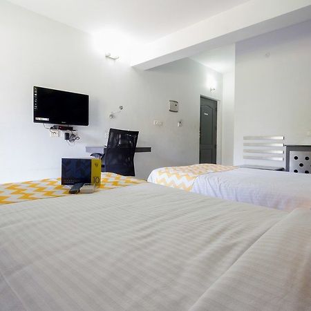 Fabhotel Stay Eeasy Thiruvanmiyur Chennai Exterior foto