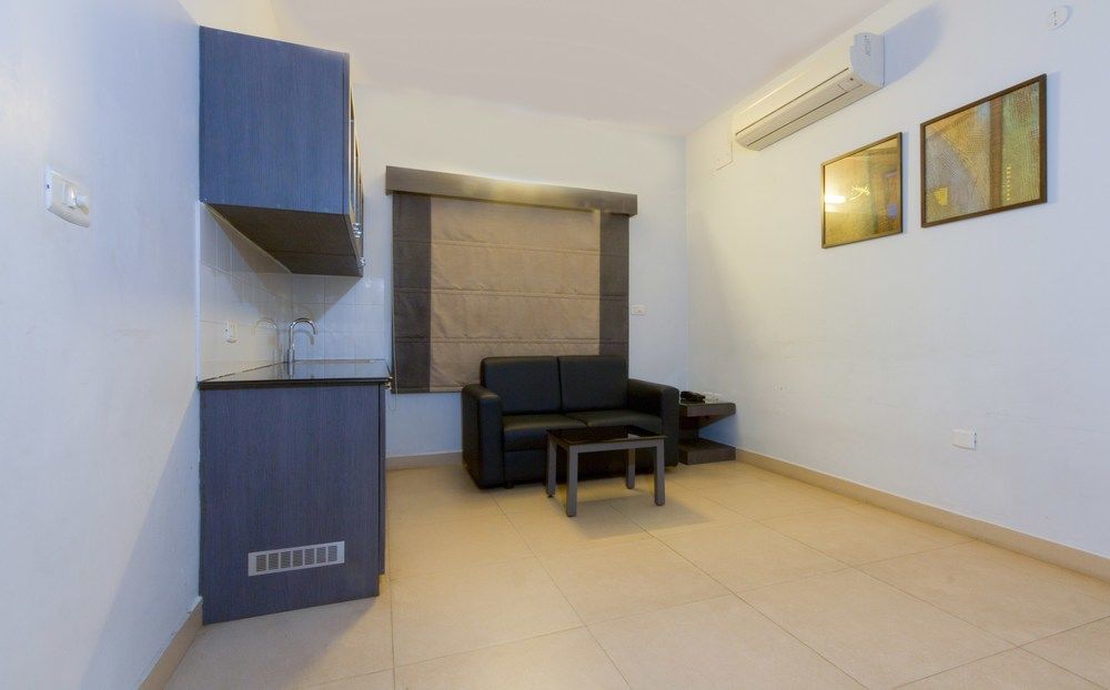 Fabhotel Stay Eeasy Thiruvanmiyur Chennai Exterior foto