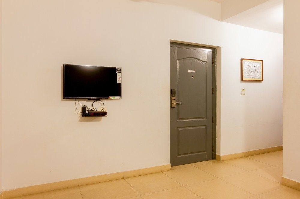 Fabhotel Stay Eeasy Thiruvanmiyur Chennai Exterior foto