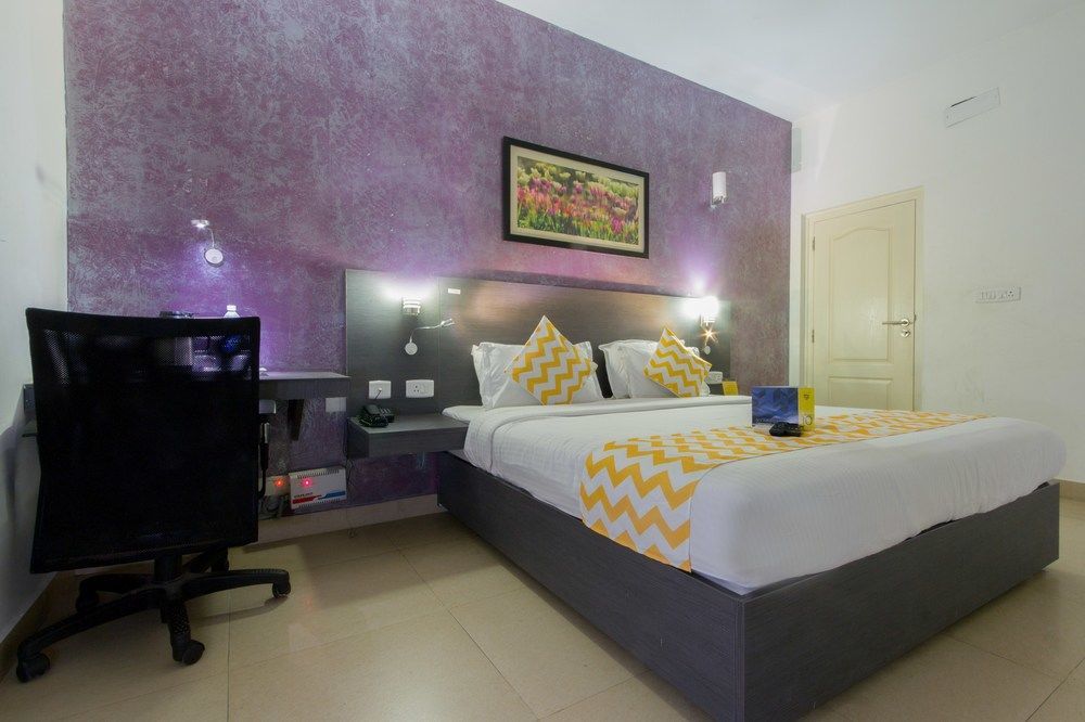 Fabhotel Stay Eeasy Thiruvanmiyur Chennai Exterior foto