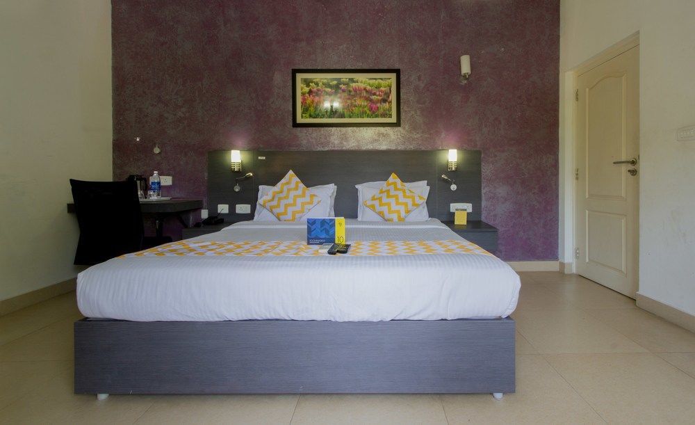 Fabhotel Stay Eeasy Thiruvanmiyur Chennai Exterior foto