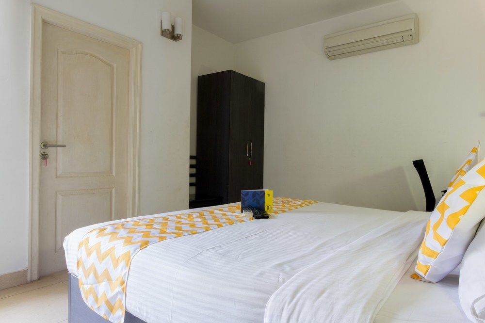 Fabhotel Stay Eeasy Thiruvanmiyur Chennai Exterior foto