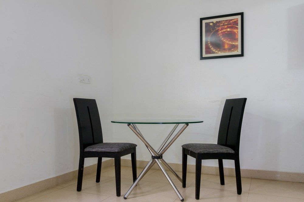 Fabhotel Stay Eeasy Thiruvanmiyur Chennai Exterior foto
