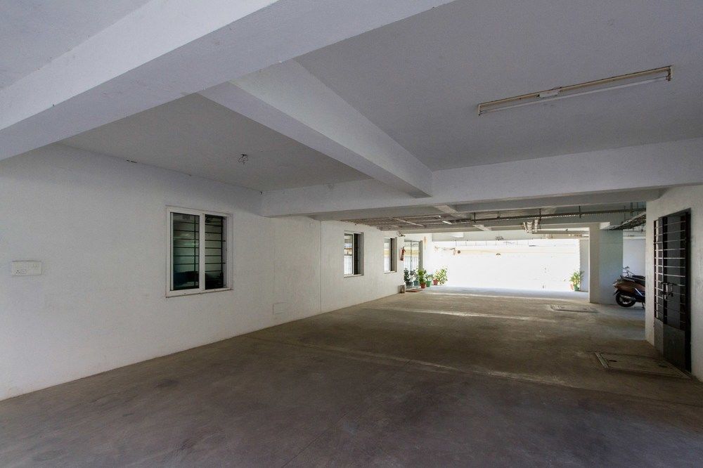 Fabhotel Stay Eeasy Thiruvanmiyur Chennai Exterior foto